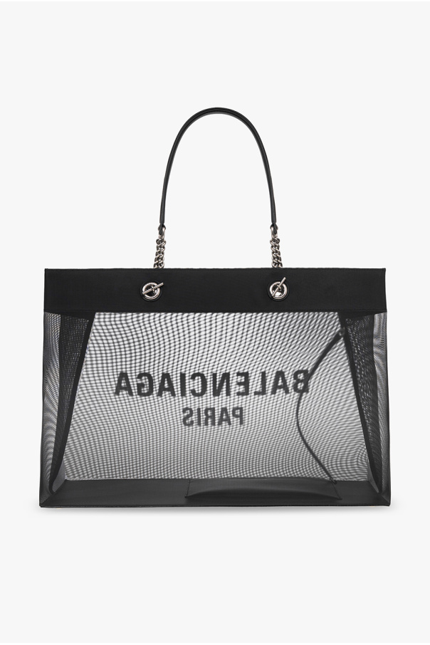 【関税込み】balenciaga 24/7' shopping bag Balenciaga Large 24/7 Tote Bag | Yellow | FARFETCH